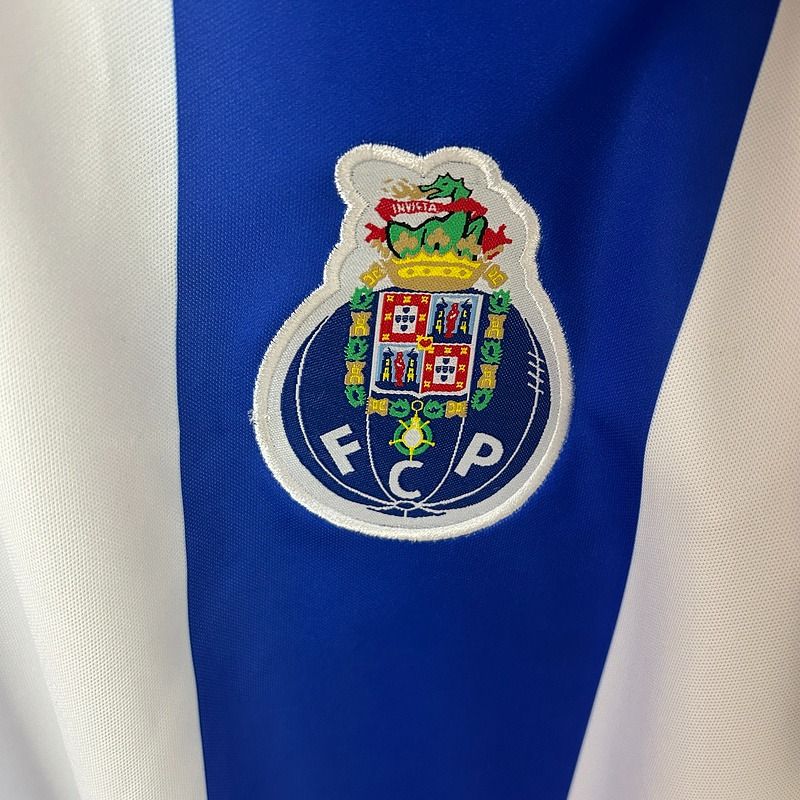 Retro FC Porto 1986-1987 home - Image 7