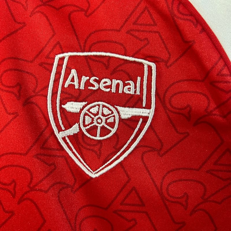 Kid Size Arsenal FC 2025-2026 home - Image 6