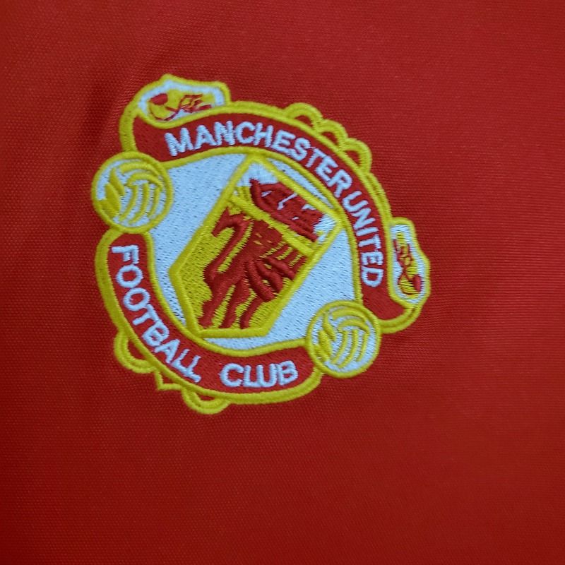 Retro Manchester United 1985-1986 home game - Image 6