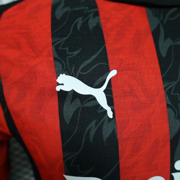 AC Milan 2025-2026 home game player - Image 8