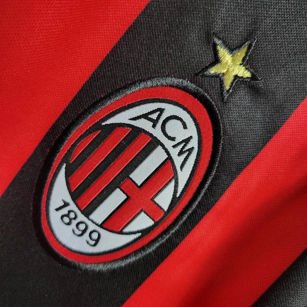 Retro AC Milan 2006-2007 home - Image 6
