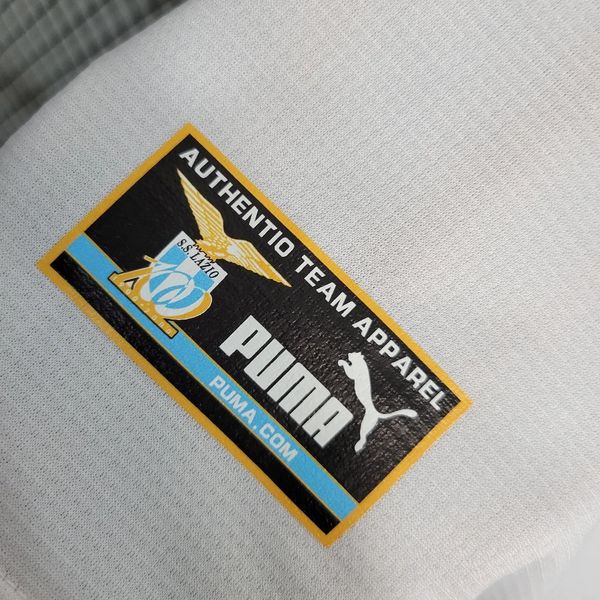 Retro SS Lazio 1999-2000 second away game - Image 6