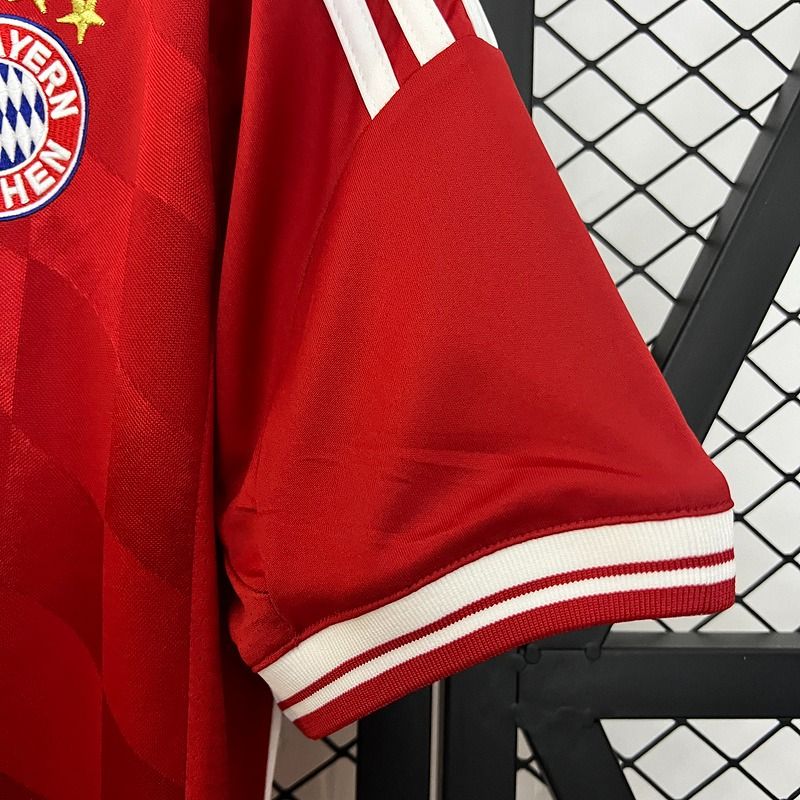 Retro Bayern München 2013-2014 home game - Image 7
