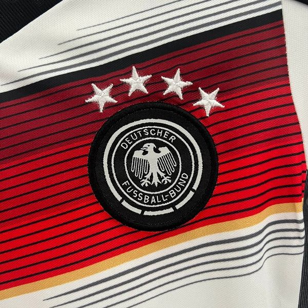 Retro Kid Size Germany national 2014 home game - Image 6