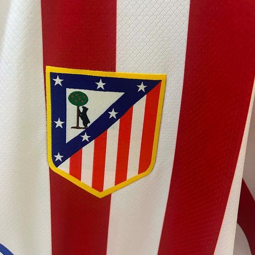 Atletico Madrid 2025-2026 home - Image 8