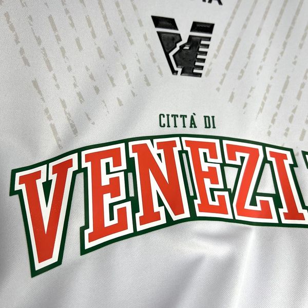 Venezia FC 2024-2025 away game - Image 7