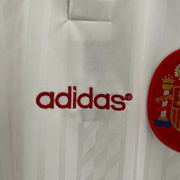 Retro Spain national 1994 away game - Image 6