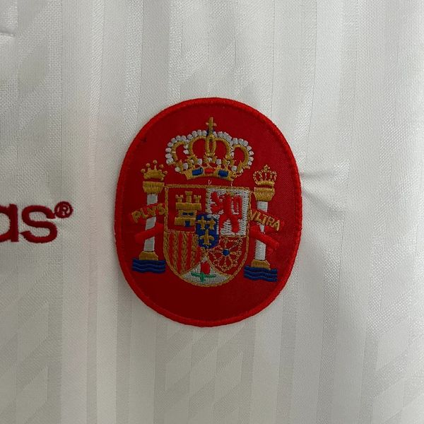 Retro Spain national 1994 away game - Image 7