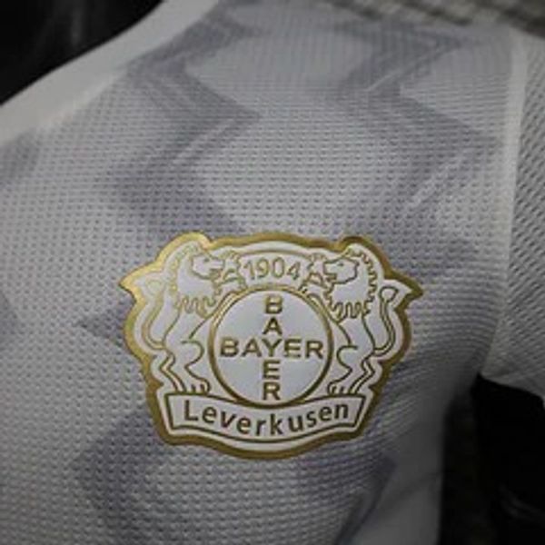 Leverkusen 2024-2025 away game player - Image 7