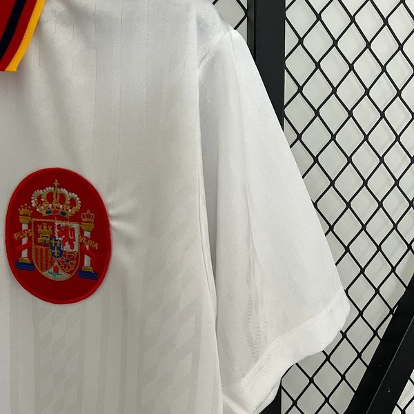 Retro Spain national 1994 away game - Image 8