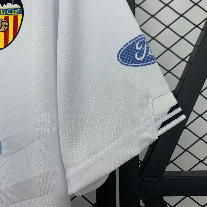 Retro Valencia CF 1999-2000 home - Image 6