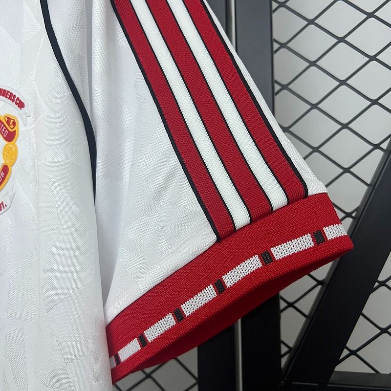 Retro Manchester United 1990-1991 special edition - Image 6
