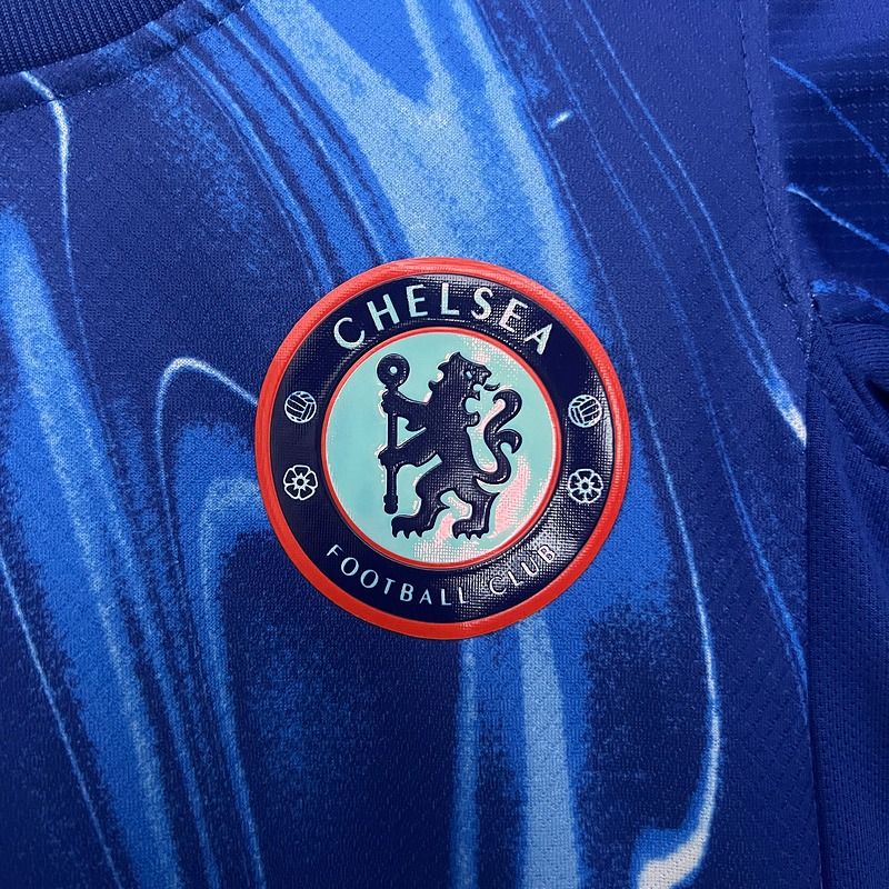 Kid Size Chelsea FC 2024-2025 home game - Image 7