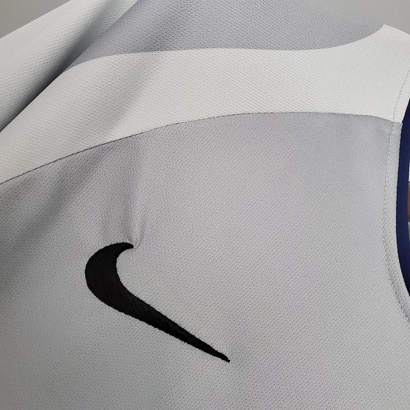 Retro PSG Paris Saint-Germain 2001-2002 away - Image 8