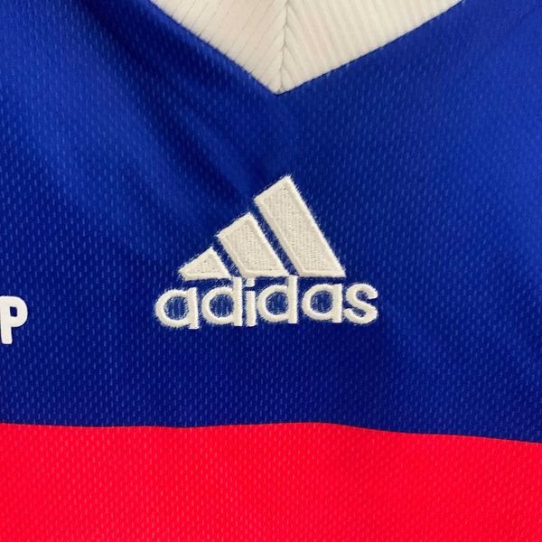 Retro France national 1998 home Long Sleeve - Image 6