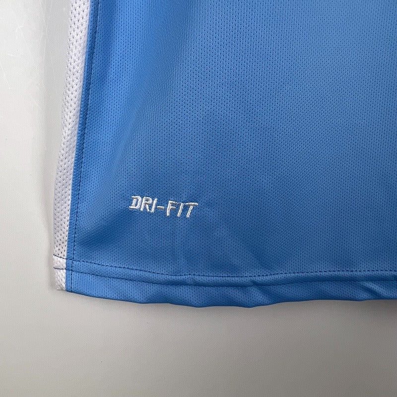 Retro Manchester City 2015-2016 home game - Image 9