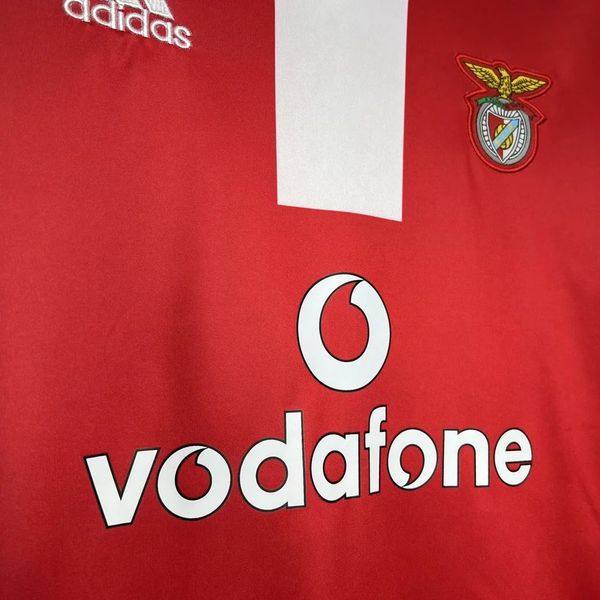 Retro SL Benfica 2004-2005 home game - Image 6