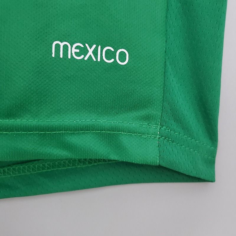 Retro Mexico national 2006 home - Image 8