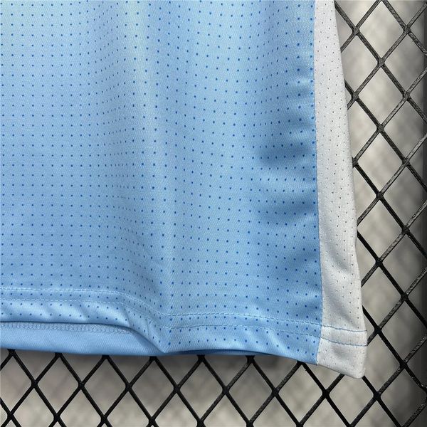 Retro Manchester City 2011-2012 home game - Image 8