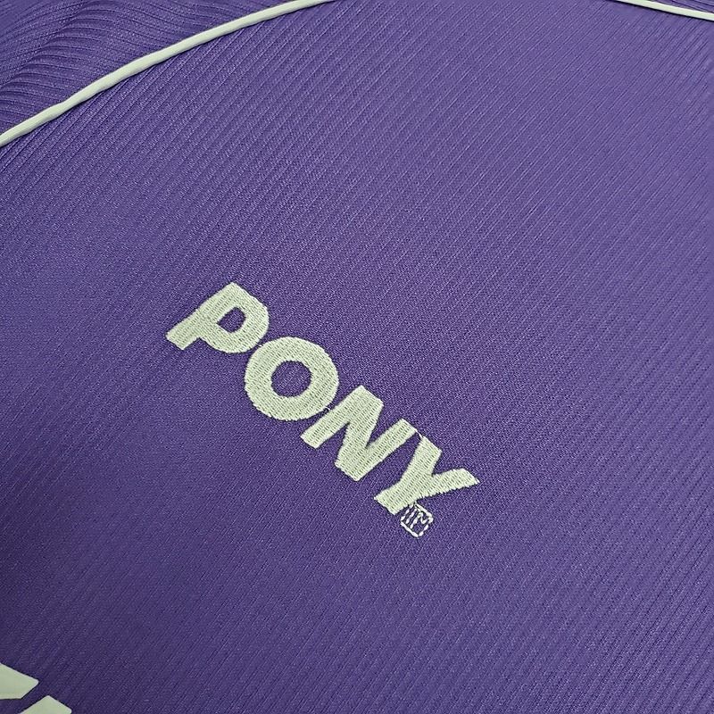 Retro Tottenham Hotspur 1998 away - Image 8