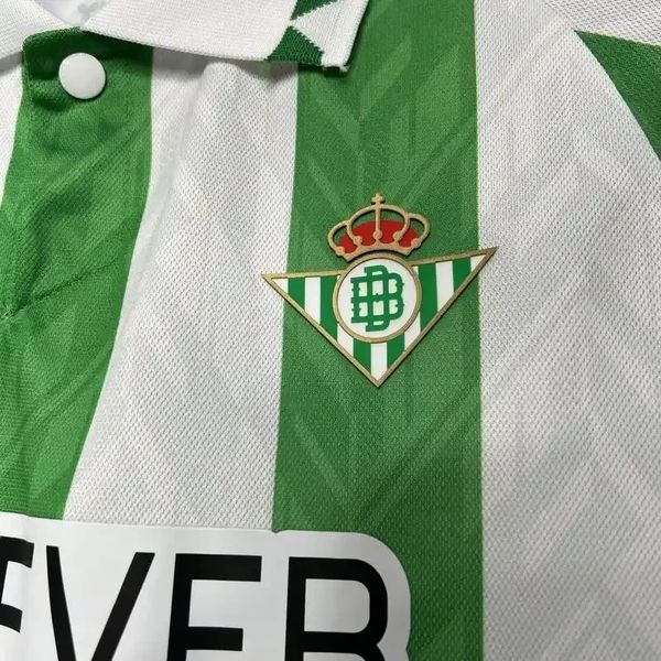 Kid Size Real Betis 2024-2025 home game - Image 6