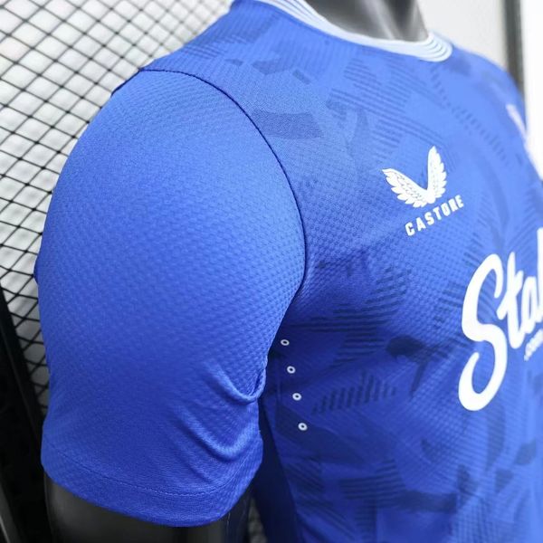 Everton FC 2024-2025 home game player - Image 6
