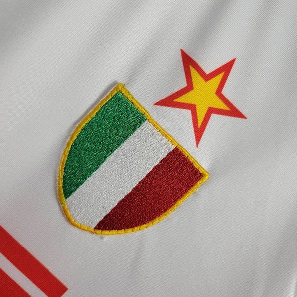 Retro AC Milan 1993-1994 away game - Image 6