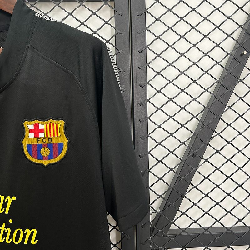 Retro FC Barcelona 2011-2012 away game - Image 6