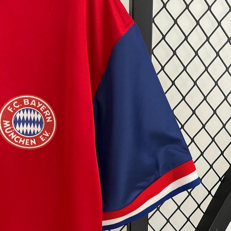 Retro Bayern München 1993-1995 home game - Image 8
