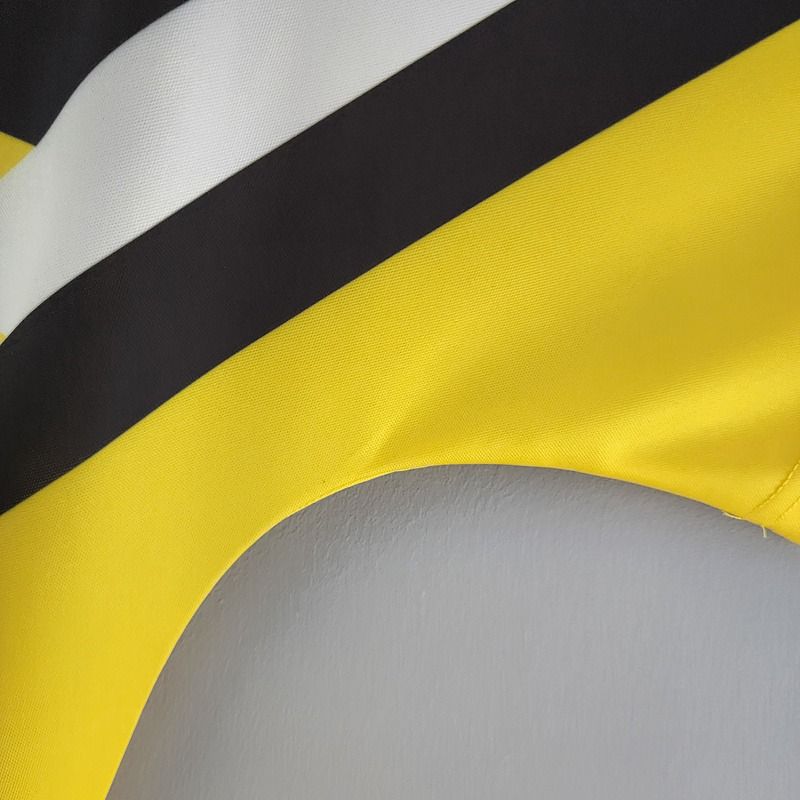 Retro BVB Dortmund 1989 home - Image 8