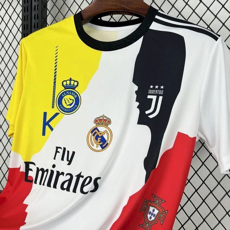 2025-2026 Cristiano Ronaldo Commemorative Edition - Image 6