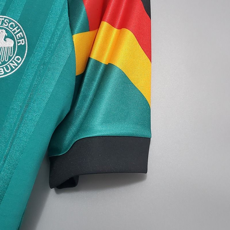 Retro Germany national 1992 away game - Image 7