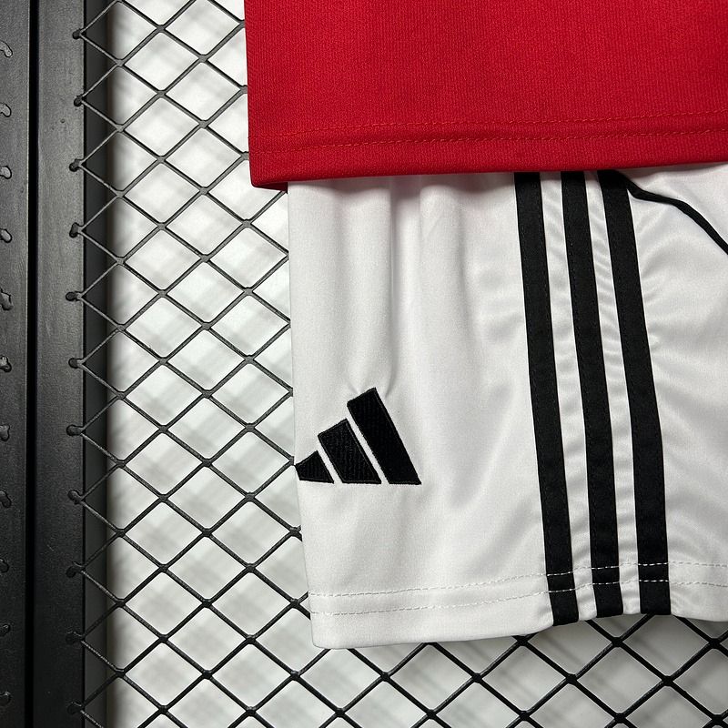Kid Size Manchester United 2025-2026 home - Image 8