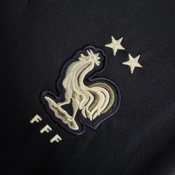 Retro France national 2018 home game Long Sleeve - Image 7