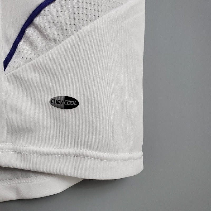 Retro Real Madrid 2007-2008 home game - Image 8