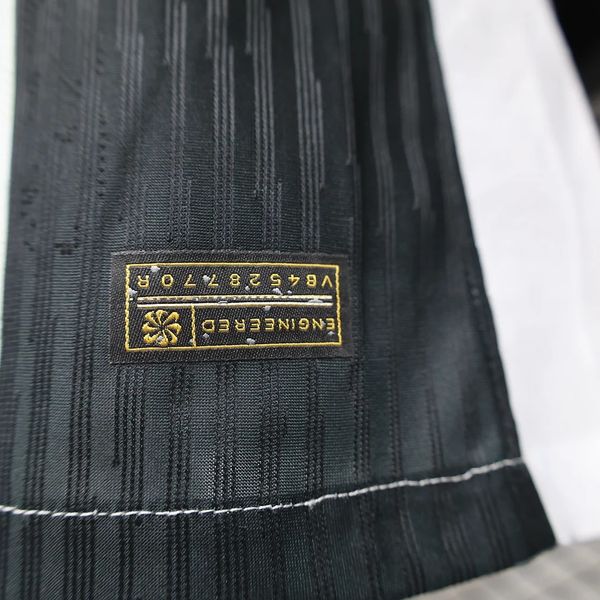 Corinthians Paulista 2024-2025 second away player - Image 8