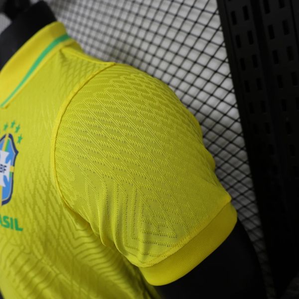 Brazil national 2024 home game player - Image 7