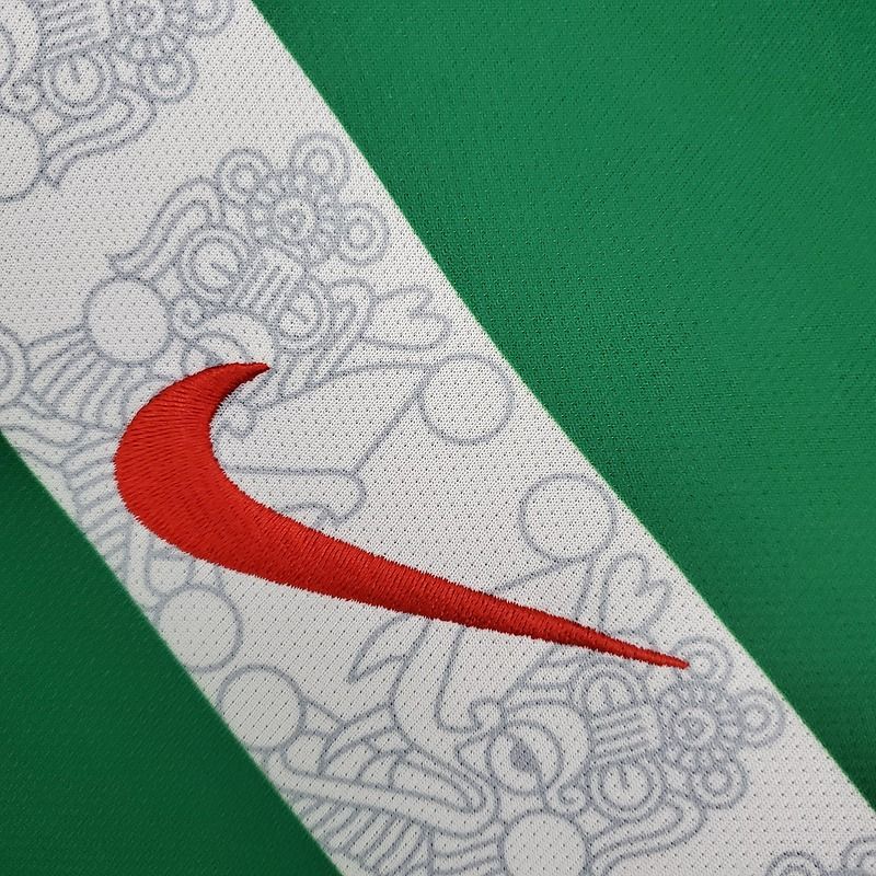 Retro Mexico national 2006 home - Image 7