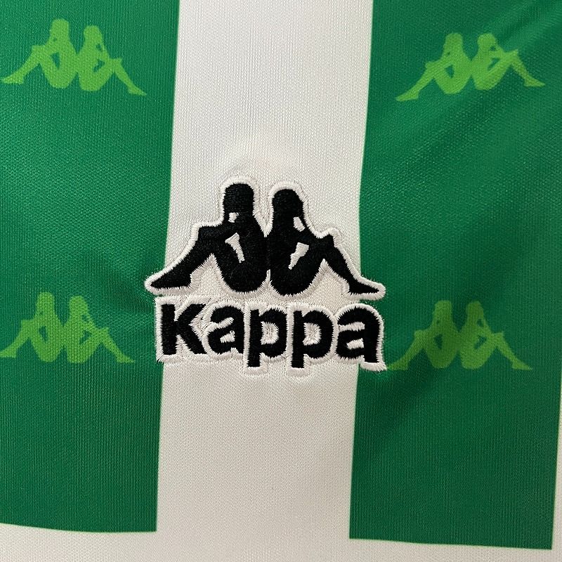 Retro Real Betis 1995-1996 home - Image 6
