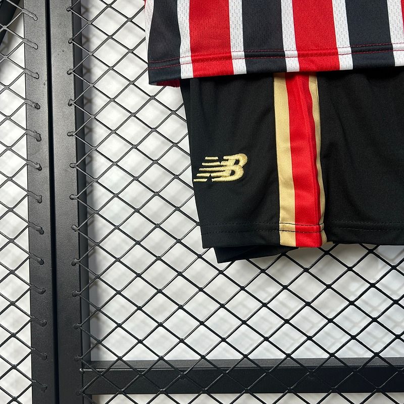 Kid Size São Paulo FC 2025-2026 away - Image 7