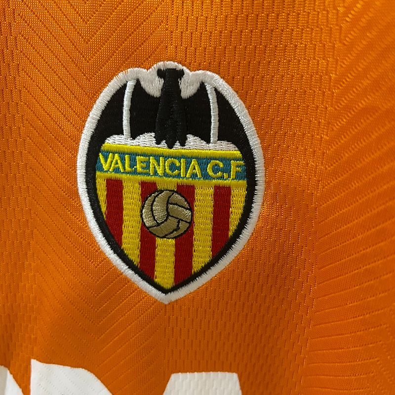 Retro Valencia CF 1999-2000 away - Image 7