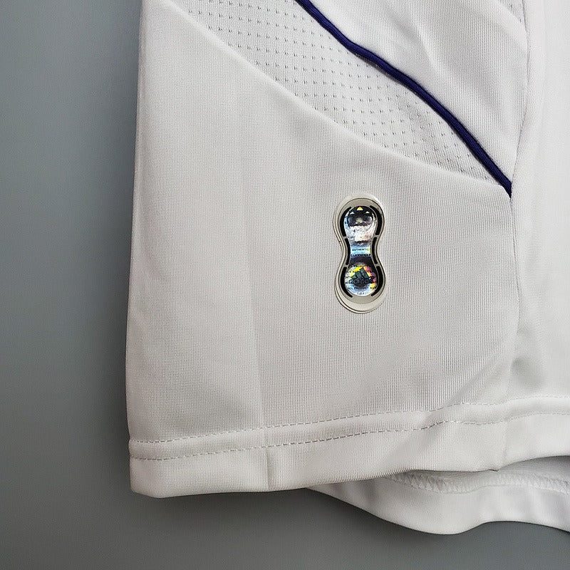 Retro Real Madrid 2007-2008 home game - Image 7