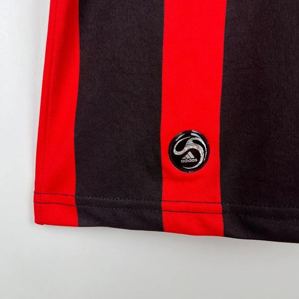 Retro AC Milan 2008-2009 home - Image 8