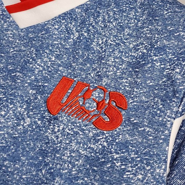Retro United States 1994 away game - Image 6