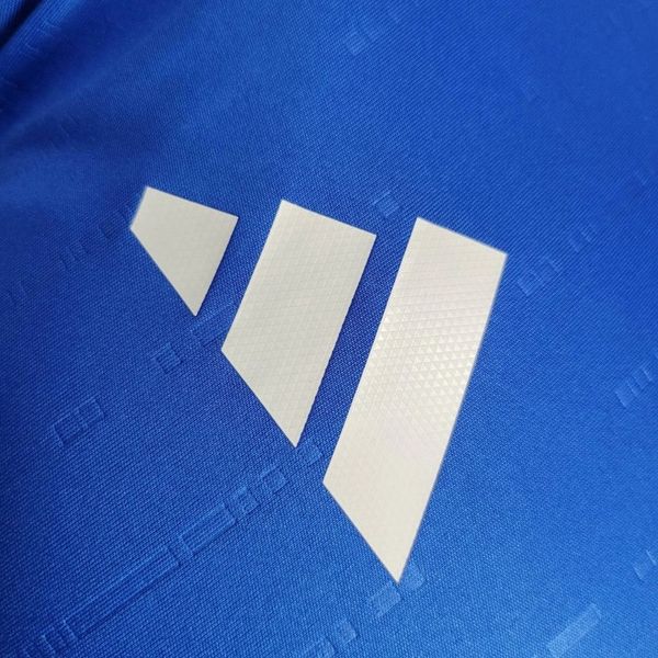 Italy national 2024 home game player Long Sleeve - Image 7