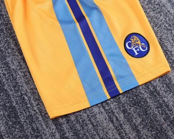Retro Kid Size Chelsea FC 1995-1997 away game - Image 7