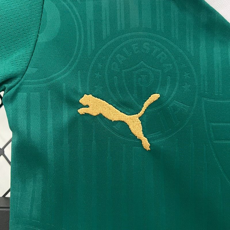 Kid Size Palmeiras 2024-2025 home game - Image 6