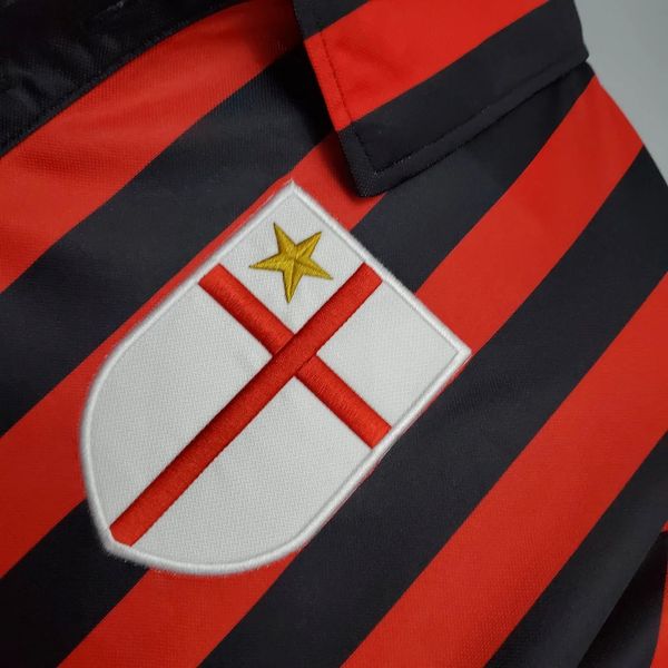 Retro AC Milan 1999-2000 home game - Image 7