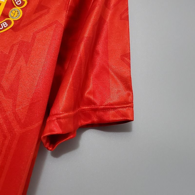 Retro Manchester United 1992-1994 home game - Image 9