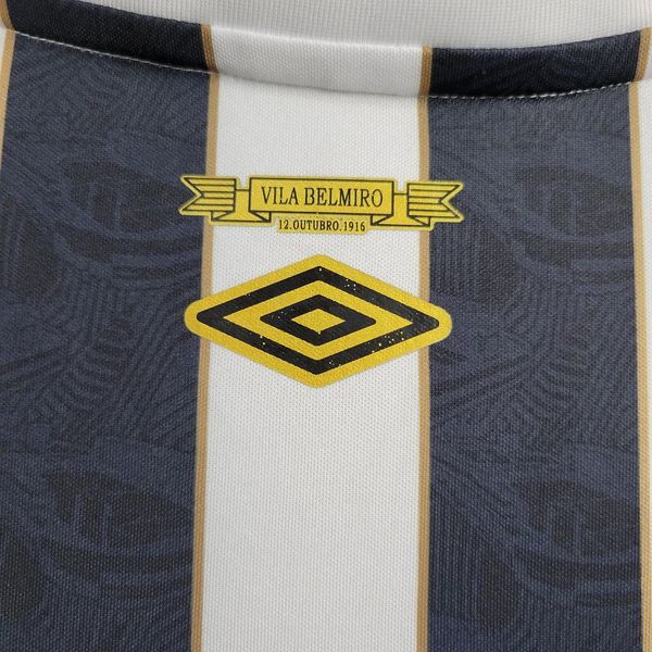 Santos FC 2024-2025 away game - Image 7